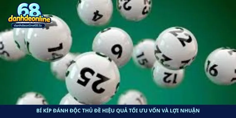 Bí kíp đánh độc thủ đề hiệu quả tối ưu vốn và lợi nhuận