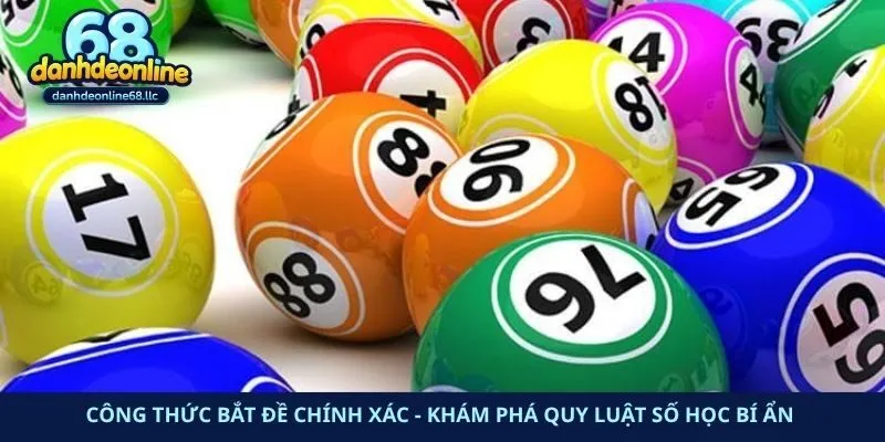 Công Thức Bắt Đề Chính Xác – Khám Phá Quy Luật Số Học Bí Ẩn