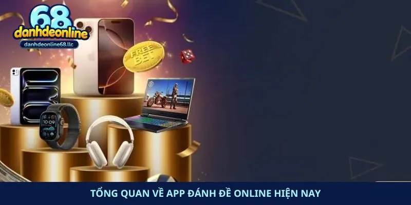Tổng quan về app đánh đề online hiện nay